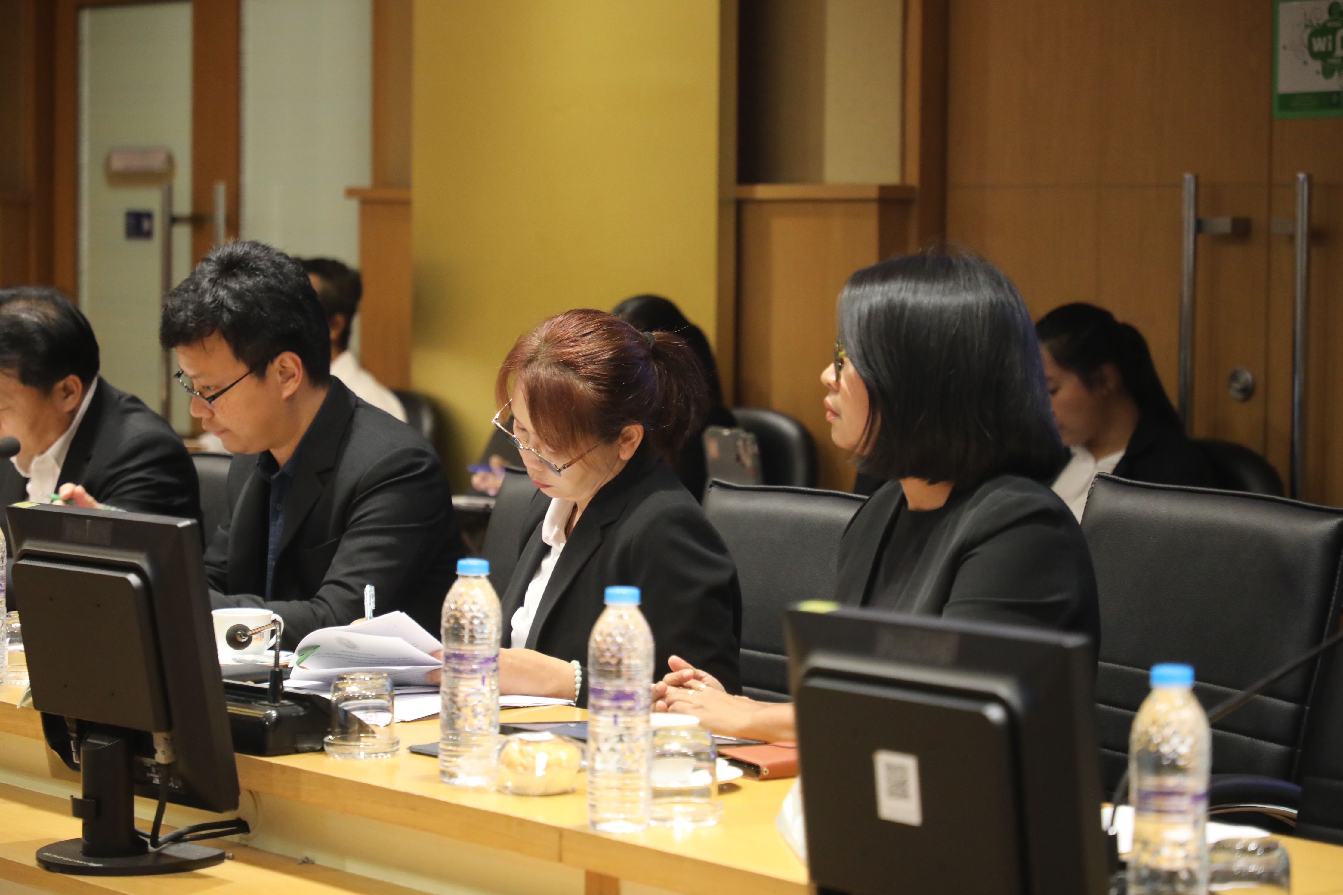 title - ส.ป.ก. เข้าร่วมประชุม คณะทำงานขับเคลื่อนการประเมินคุณธรรมและความโปร่งใสในการดำเนินงานของหน่วยงานภาครัฐ (Integrity and Transparency Assessment: ITA) ของกระทรวงเกษตรและสหกรณ์ ครั้งที่ 2/2569
